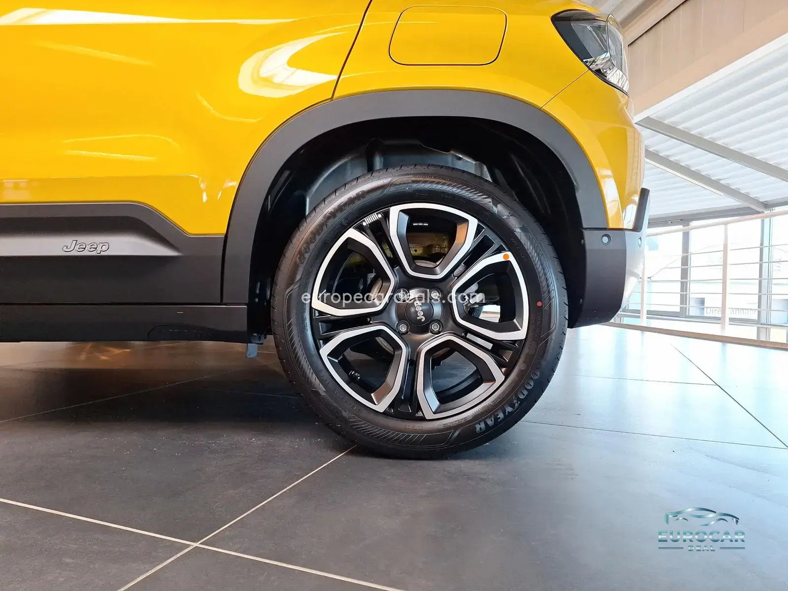 Jeep Avenger