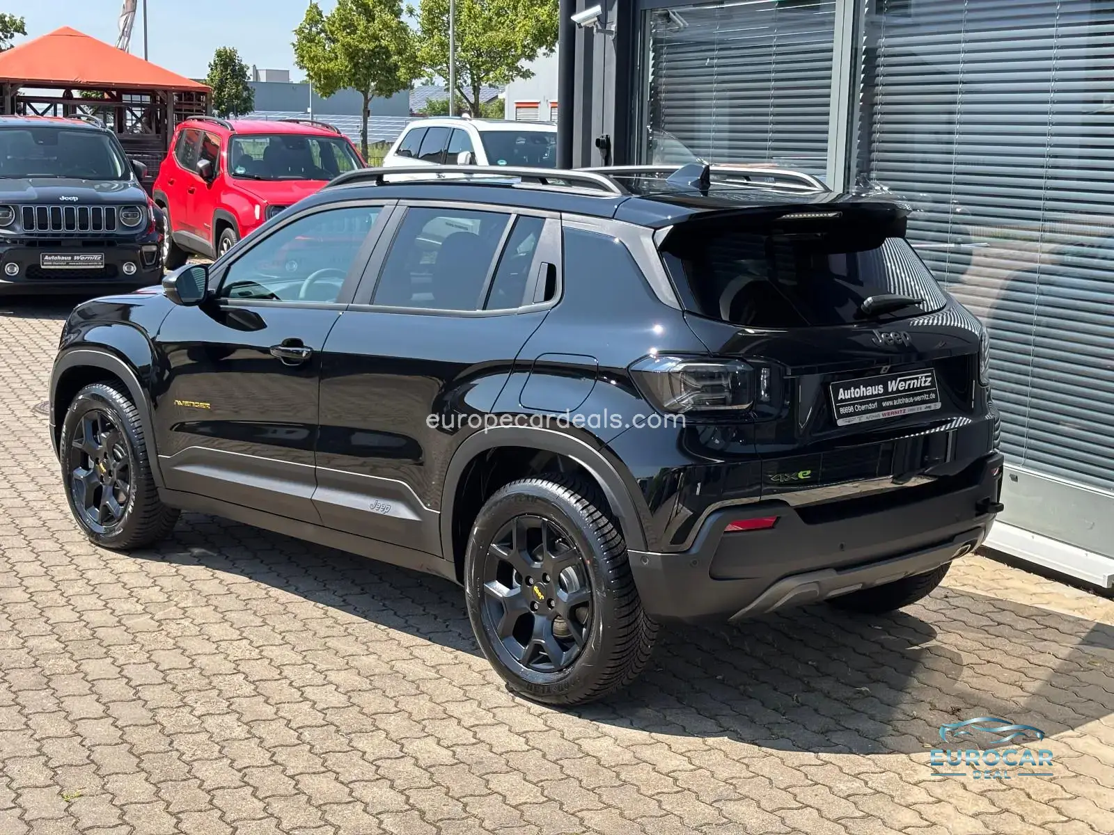Jeep Avenger