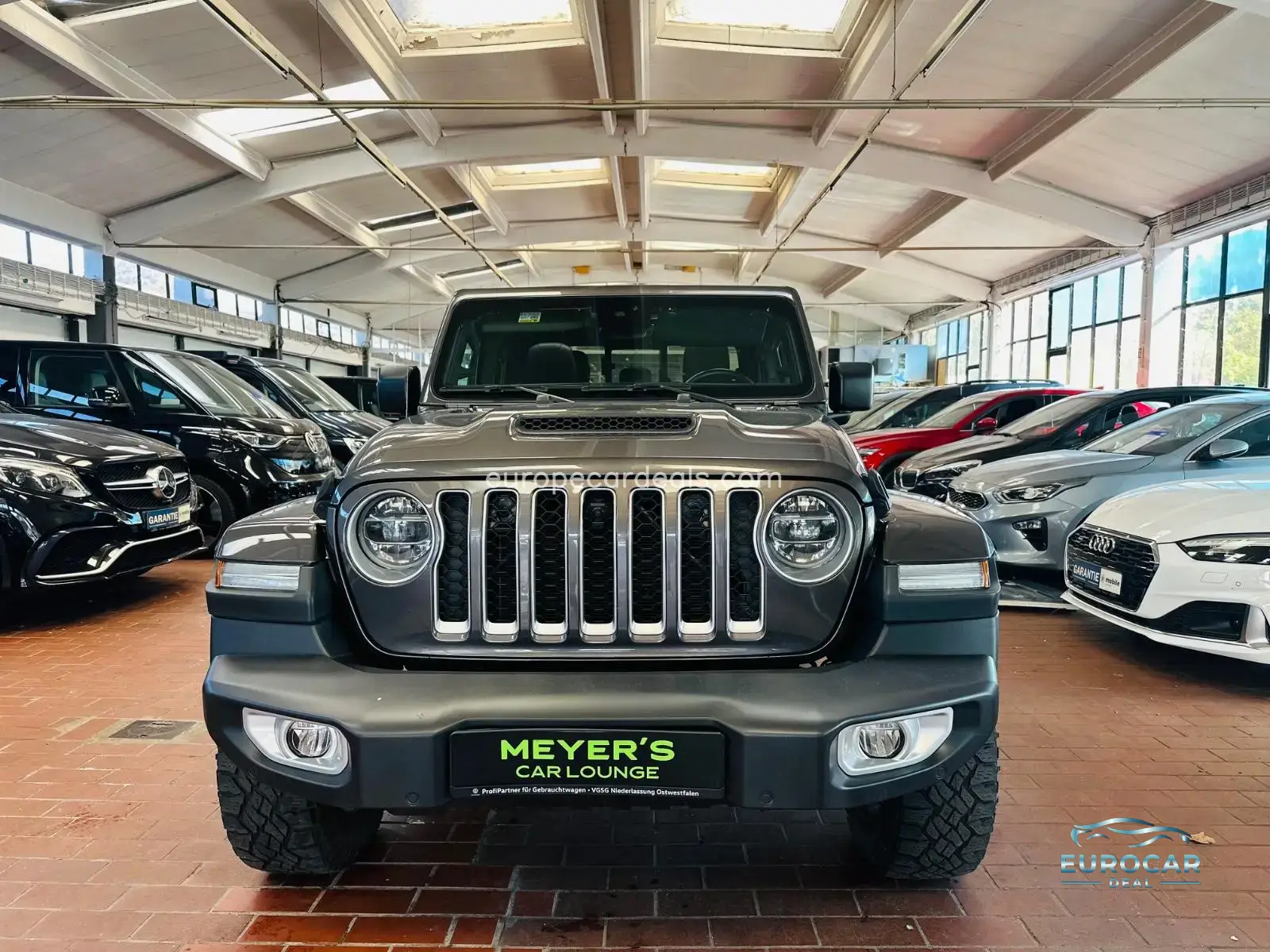 Jeep Gladiator