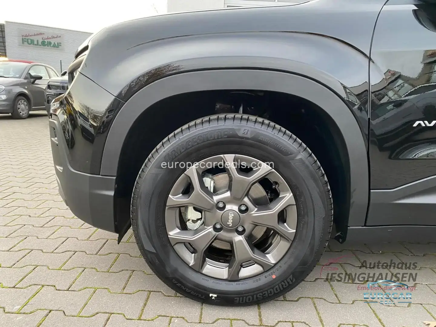 Jeep Avenger