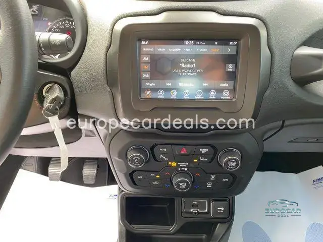 Jeep Renegade