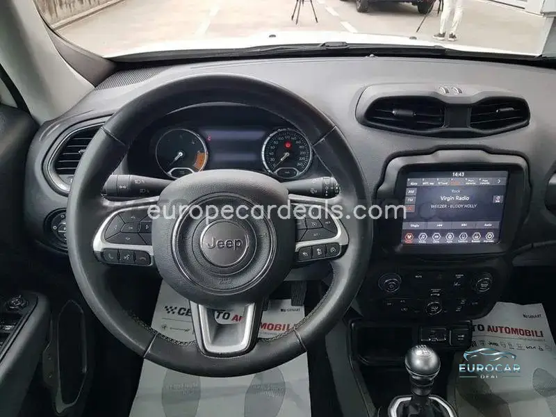 Jeep Renegade