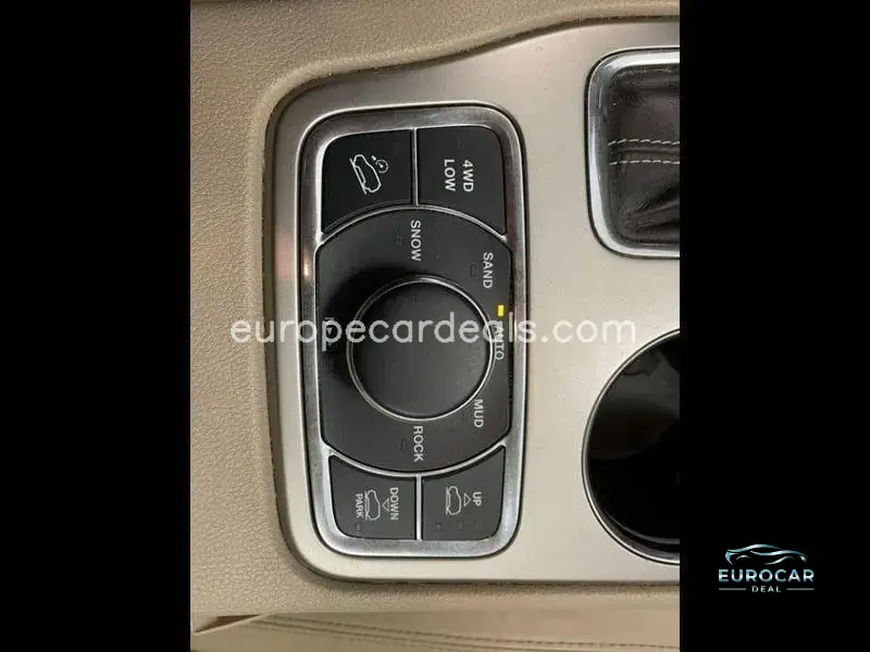 Jeep Grand Cherokee