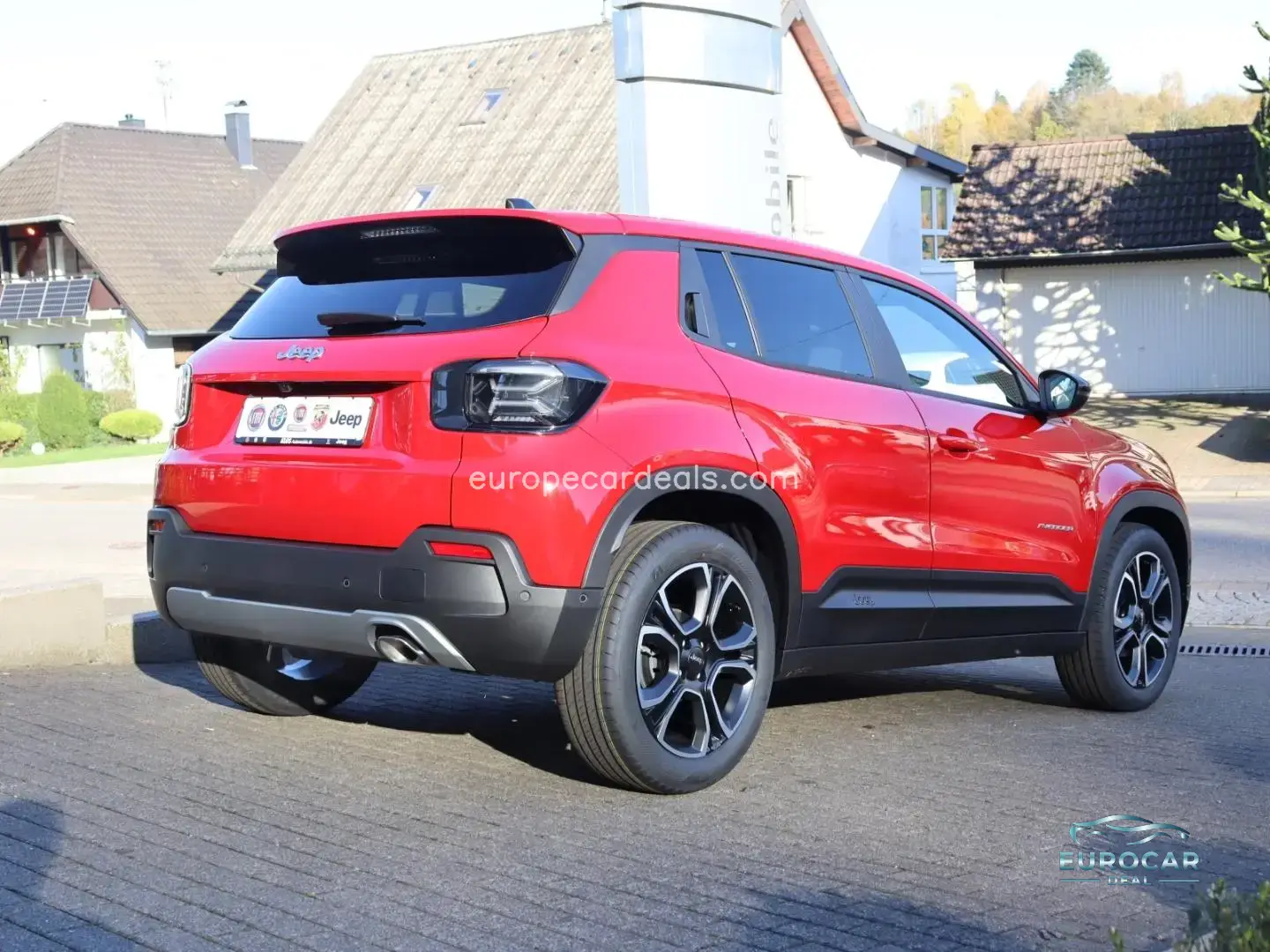 Jeep Avenger