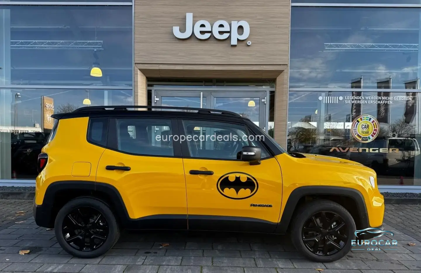 Jeep Renegade