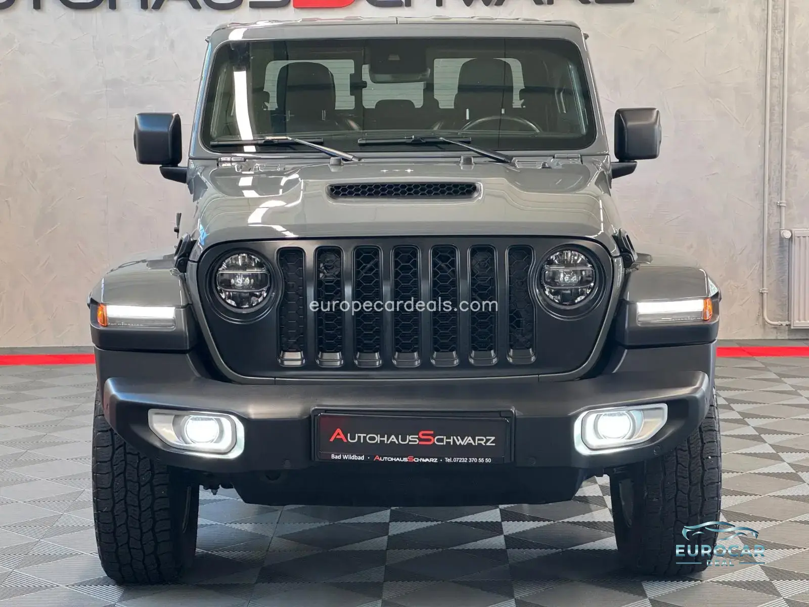 Jeep Gladiator