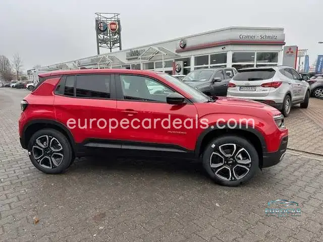 Jeep Avenger