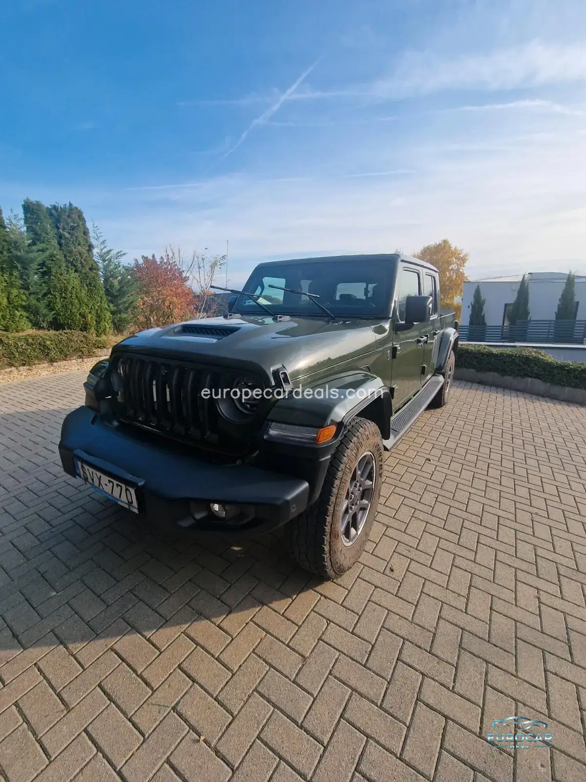 Jeep Gladiator