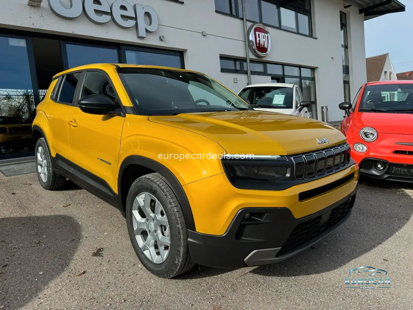 Jeep Avenger