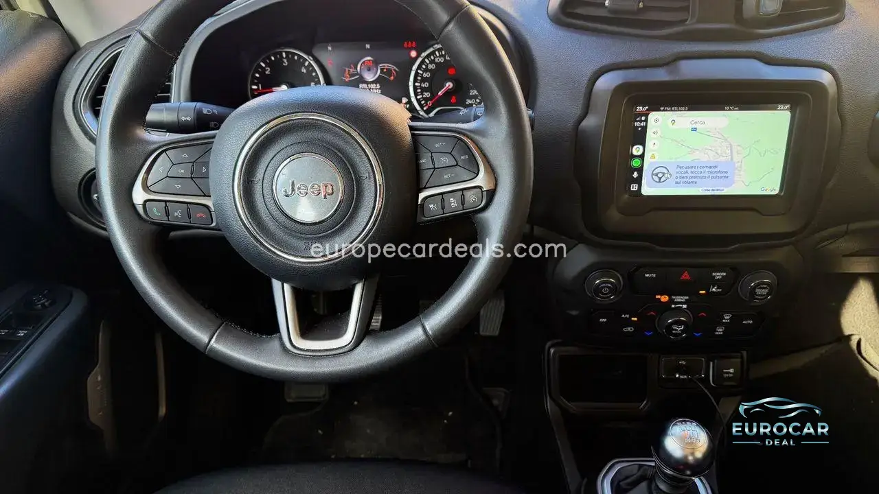 Jeep Renegade