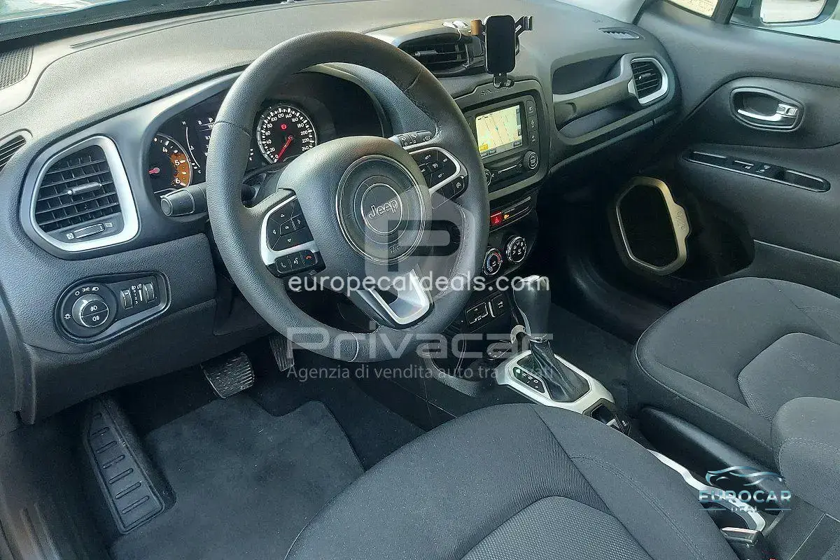 Jeep Renegade