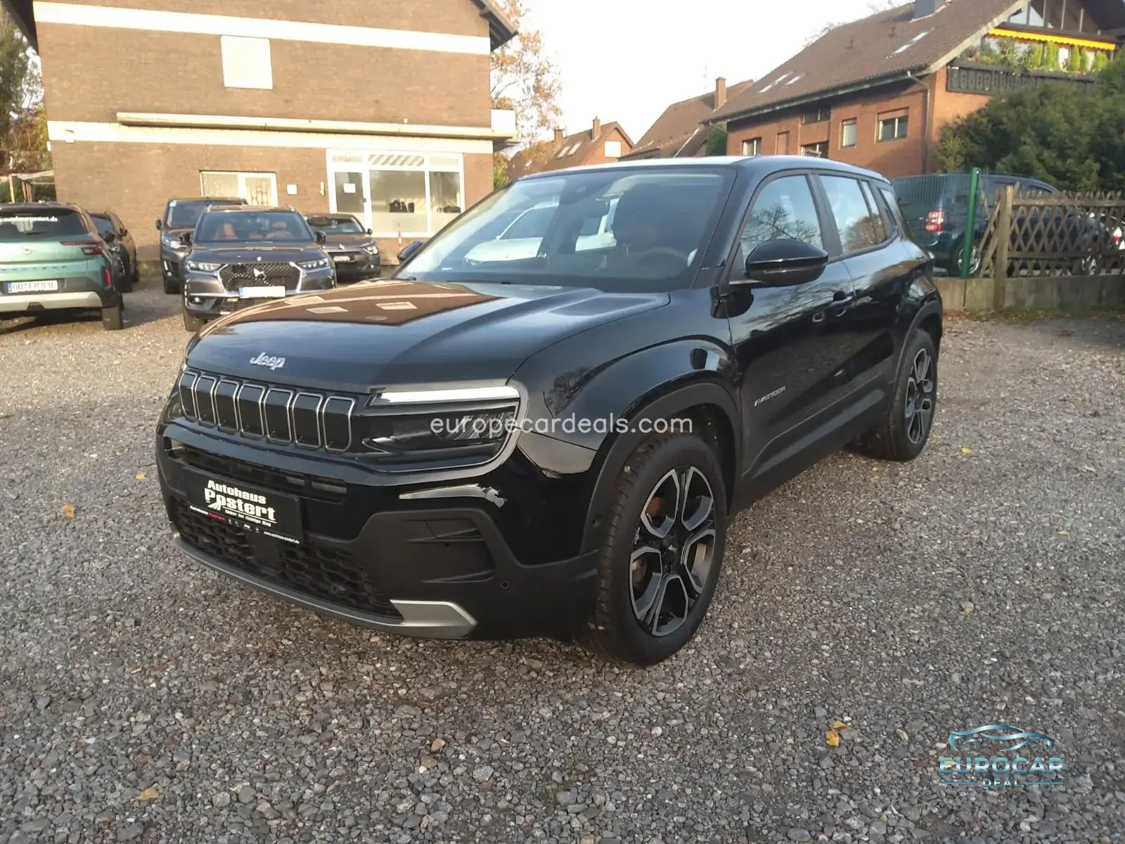 Jeep Avenger