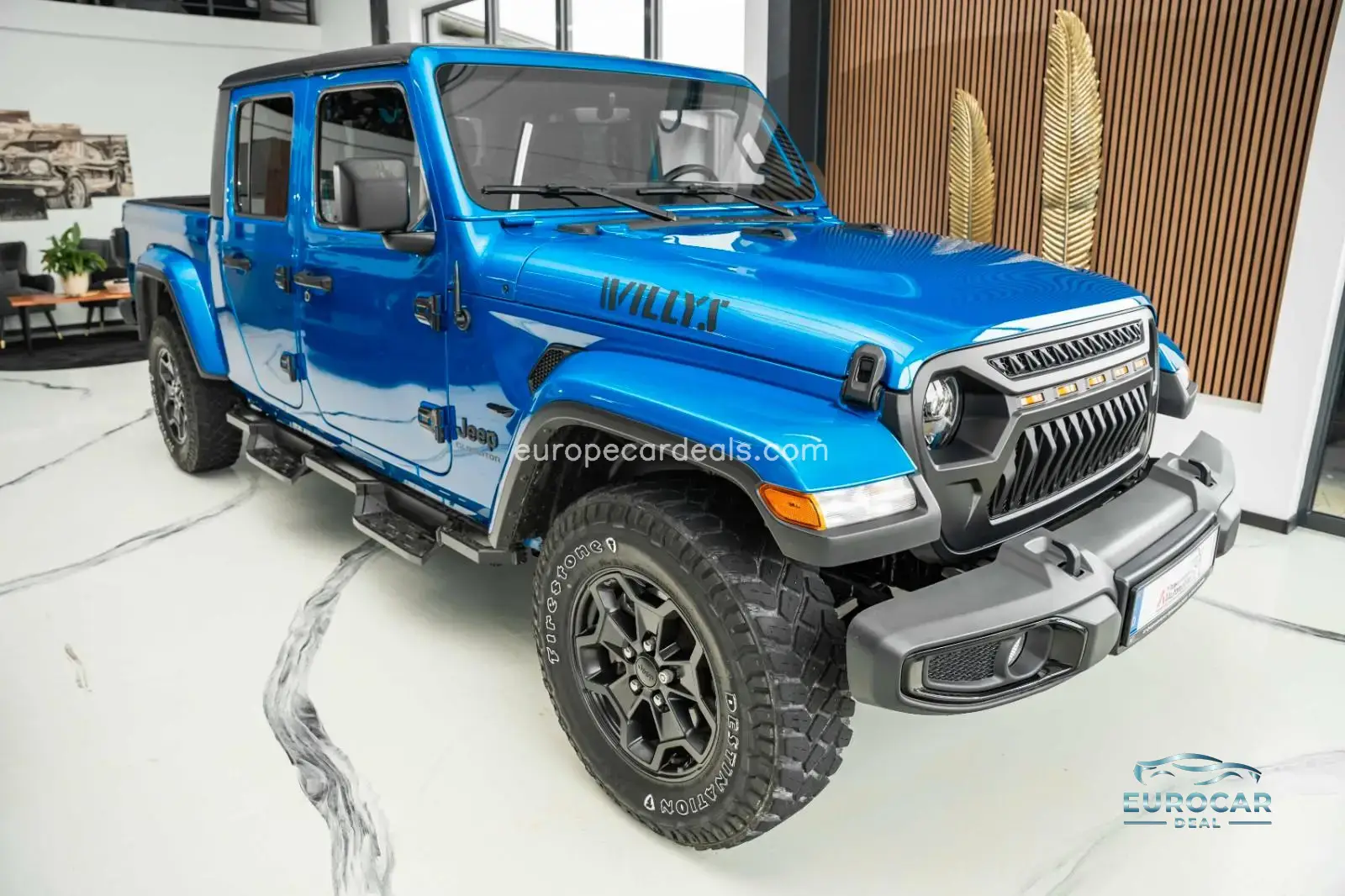 Jeep Gladiator
