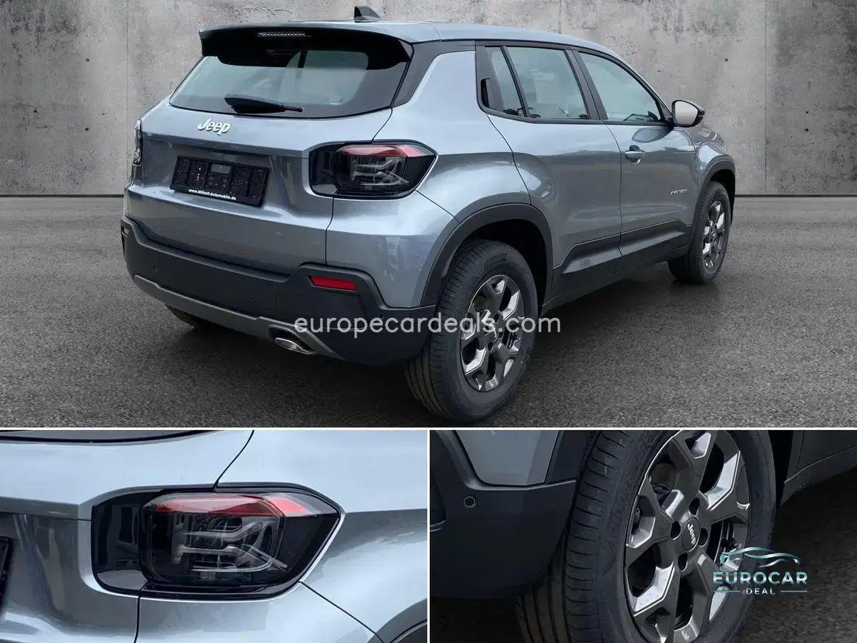 Jeep Avenger