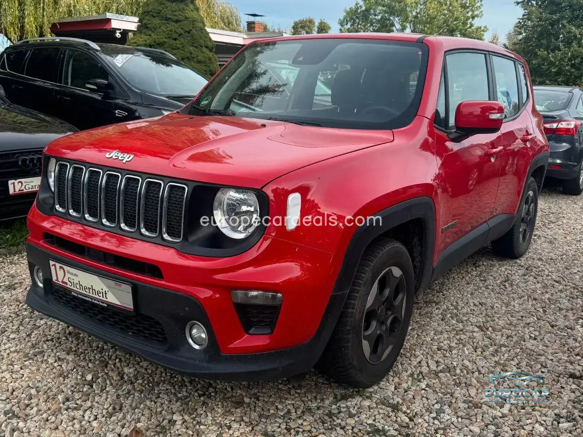 Jeep Renegade