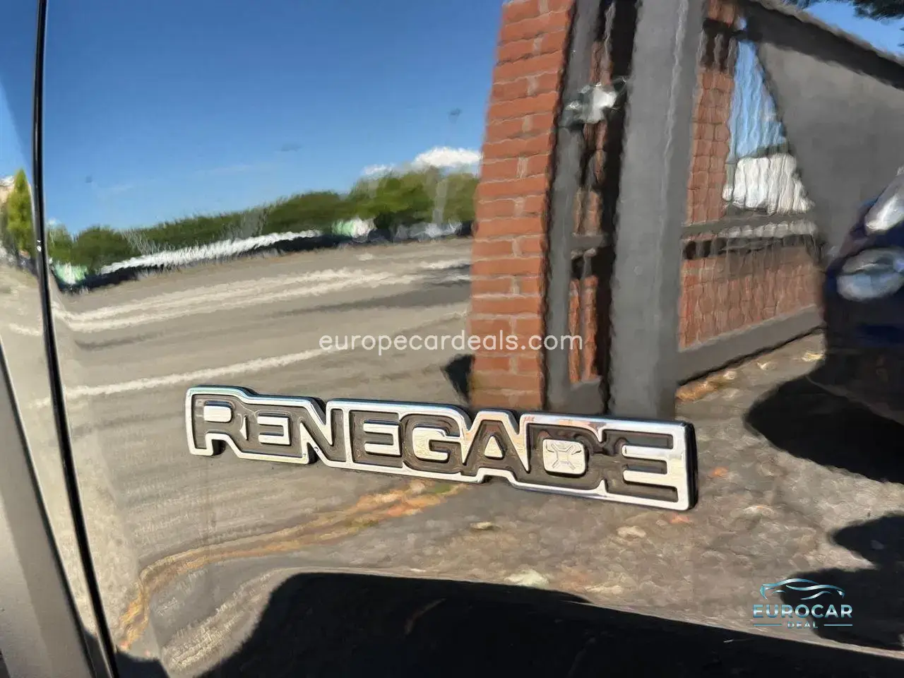 Jeep Renegade
