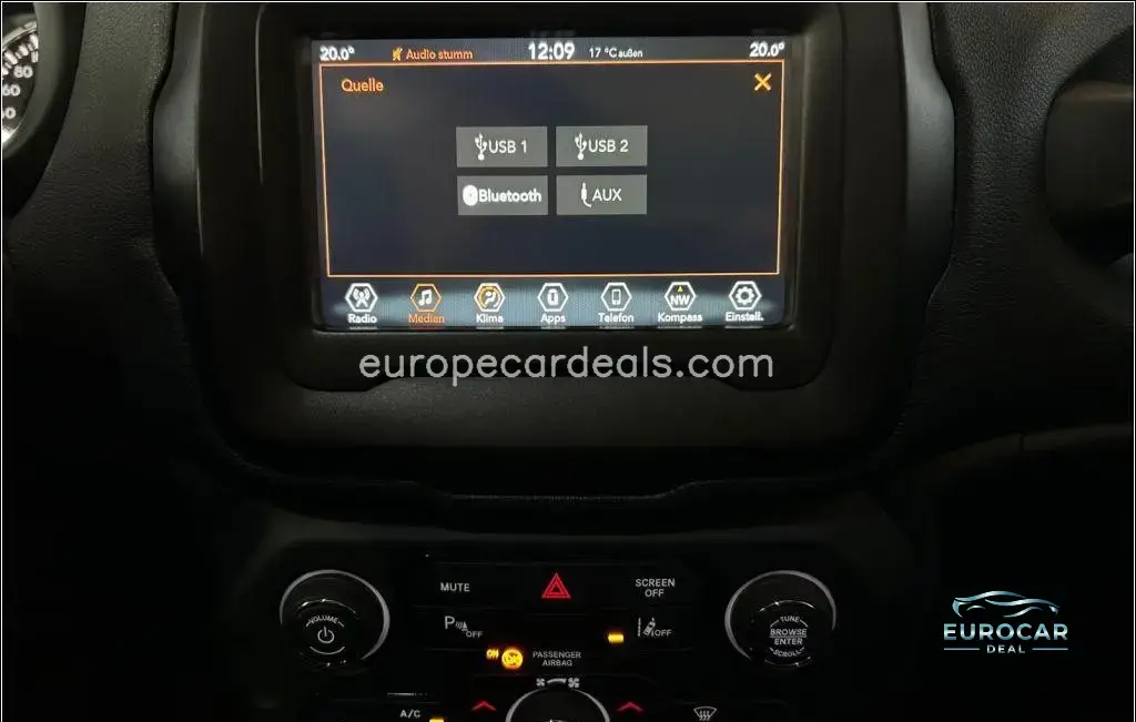 Jeep Renegade