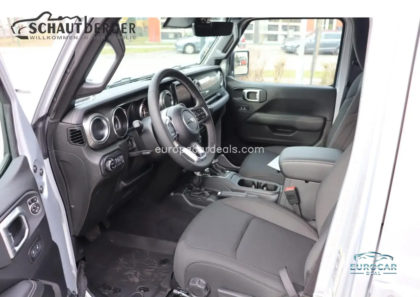 Jeep Gladiator