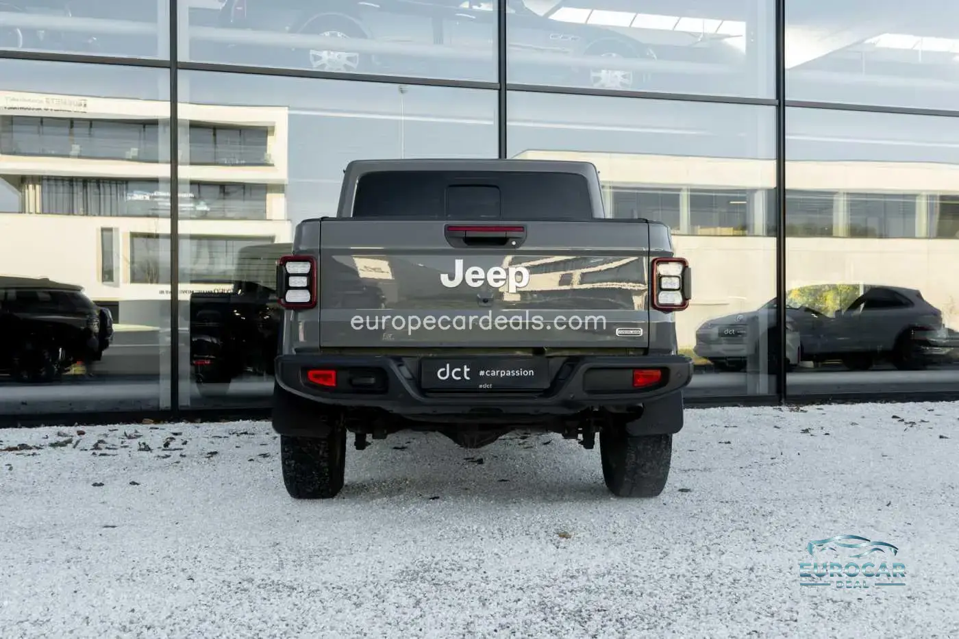 Jeep Gladiator
