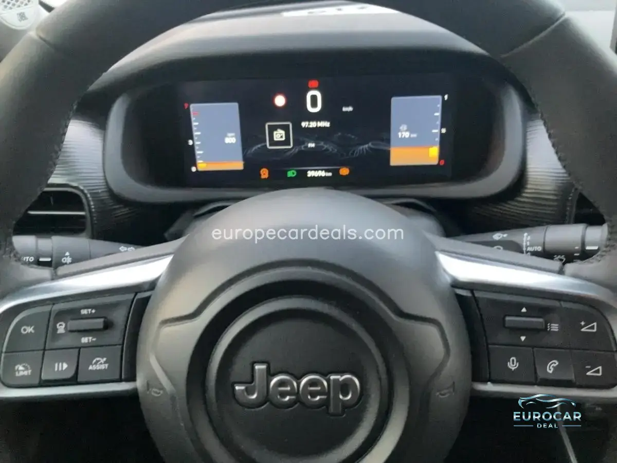 Jeep Avenger