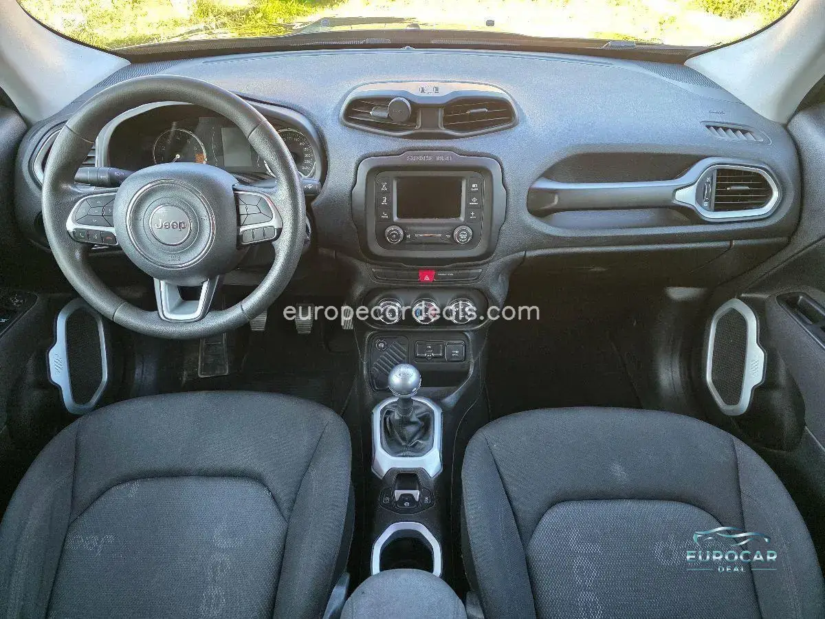 Jeep Renegade