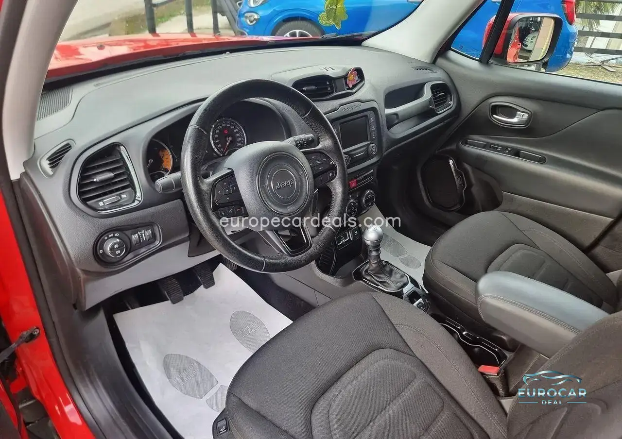 Jeep Renegade