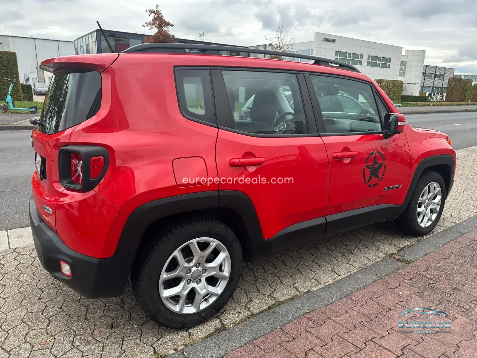 Jeep Renegade