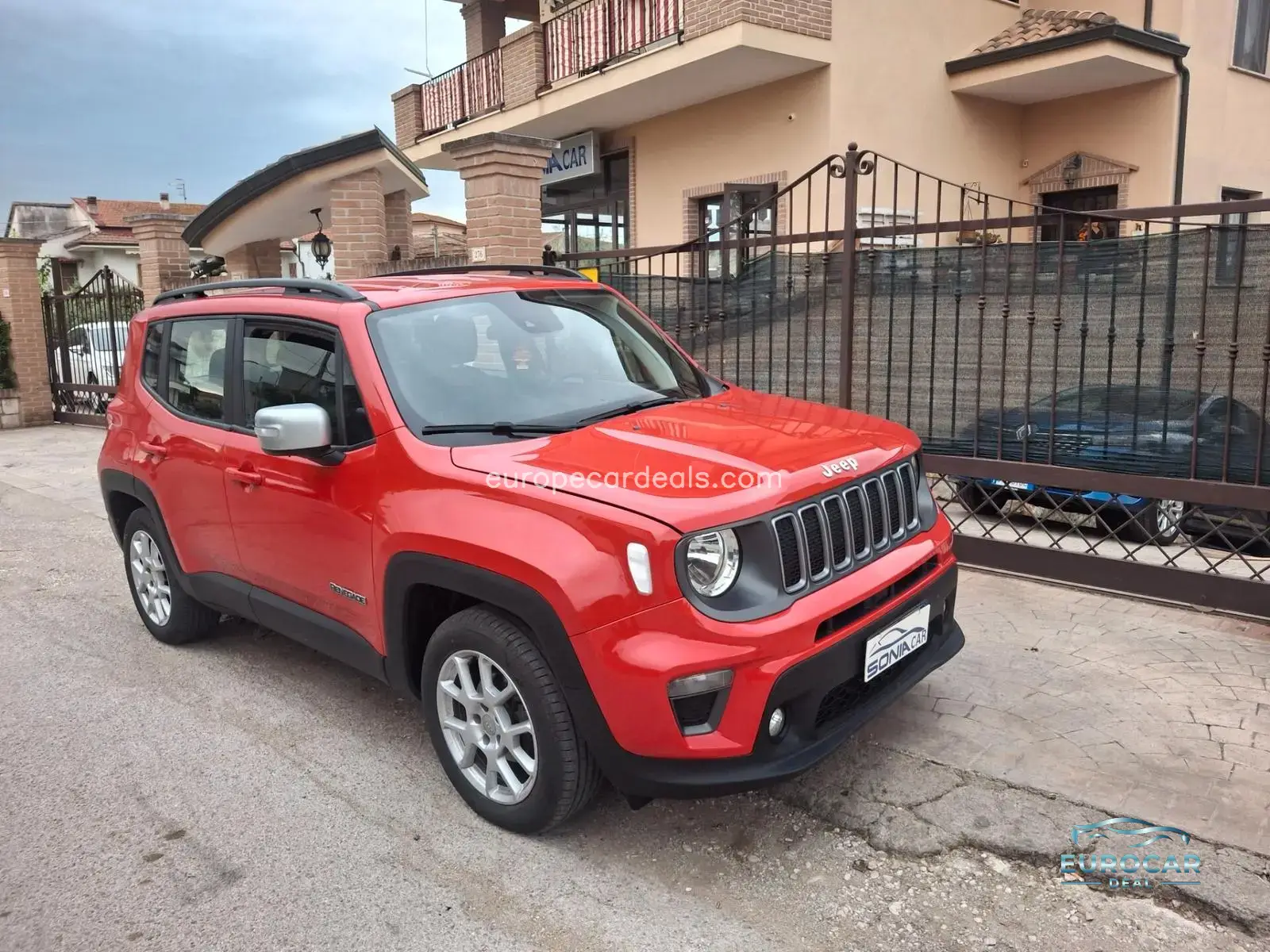 Jeep Renegade