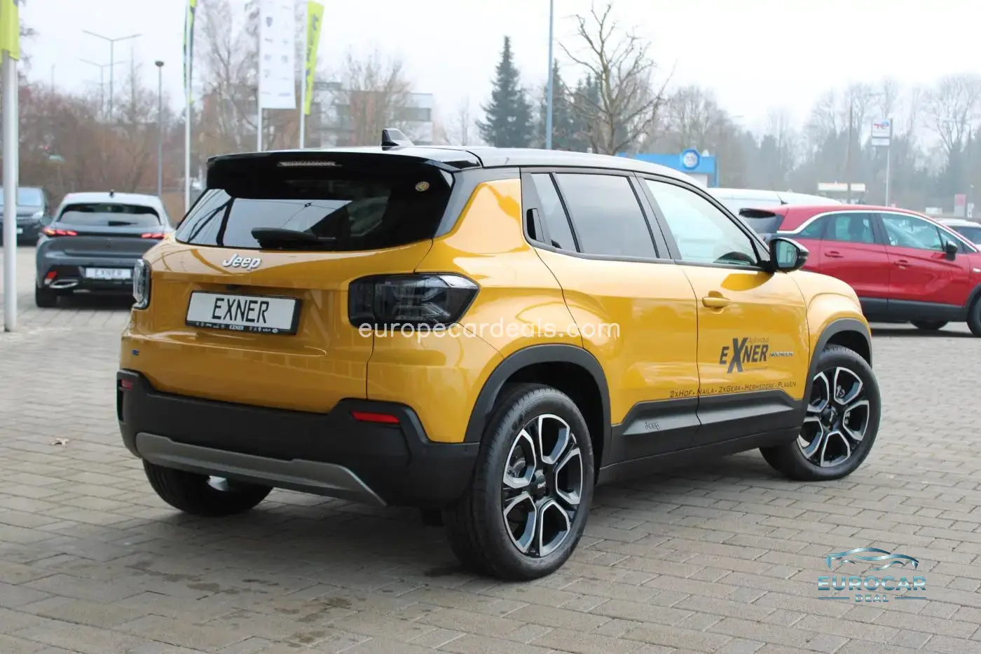 Jeep Avenger