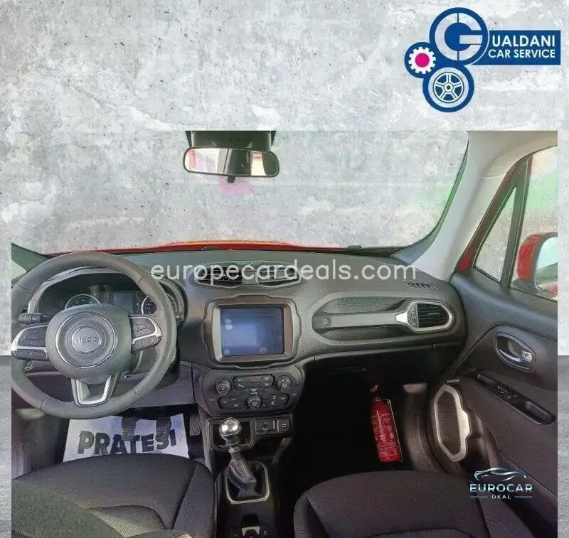 Jeep Renegade