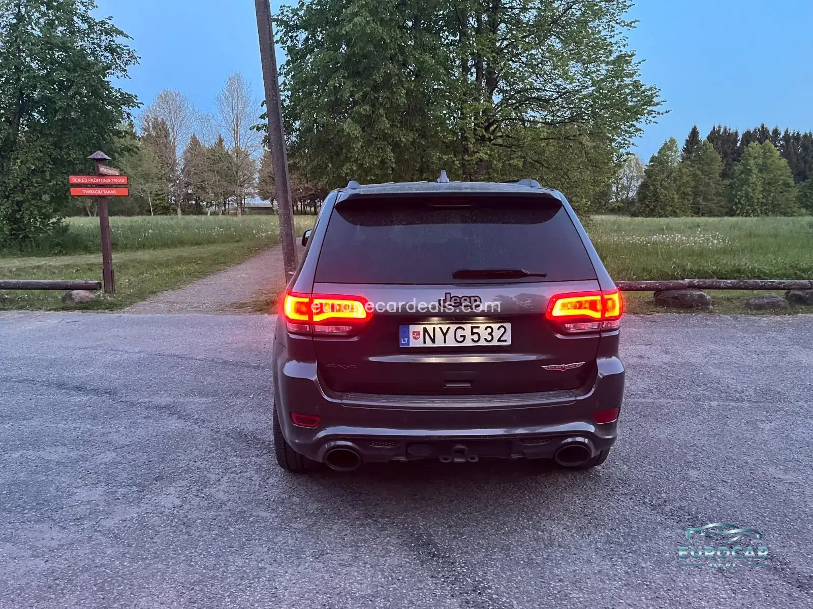 Jeep Grand Cherokee
