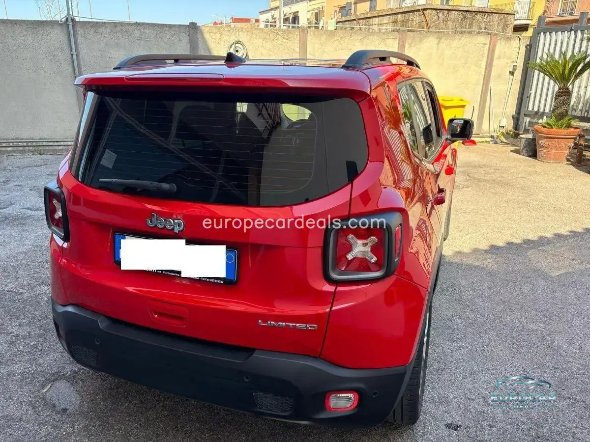 Jeep Renegade
