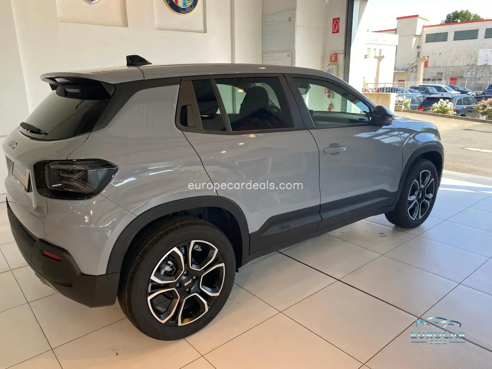 Jeep Avenger