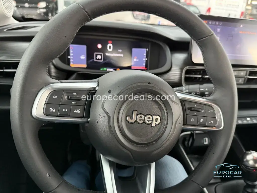 Jeep Avenger