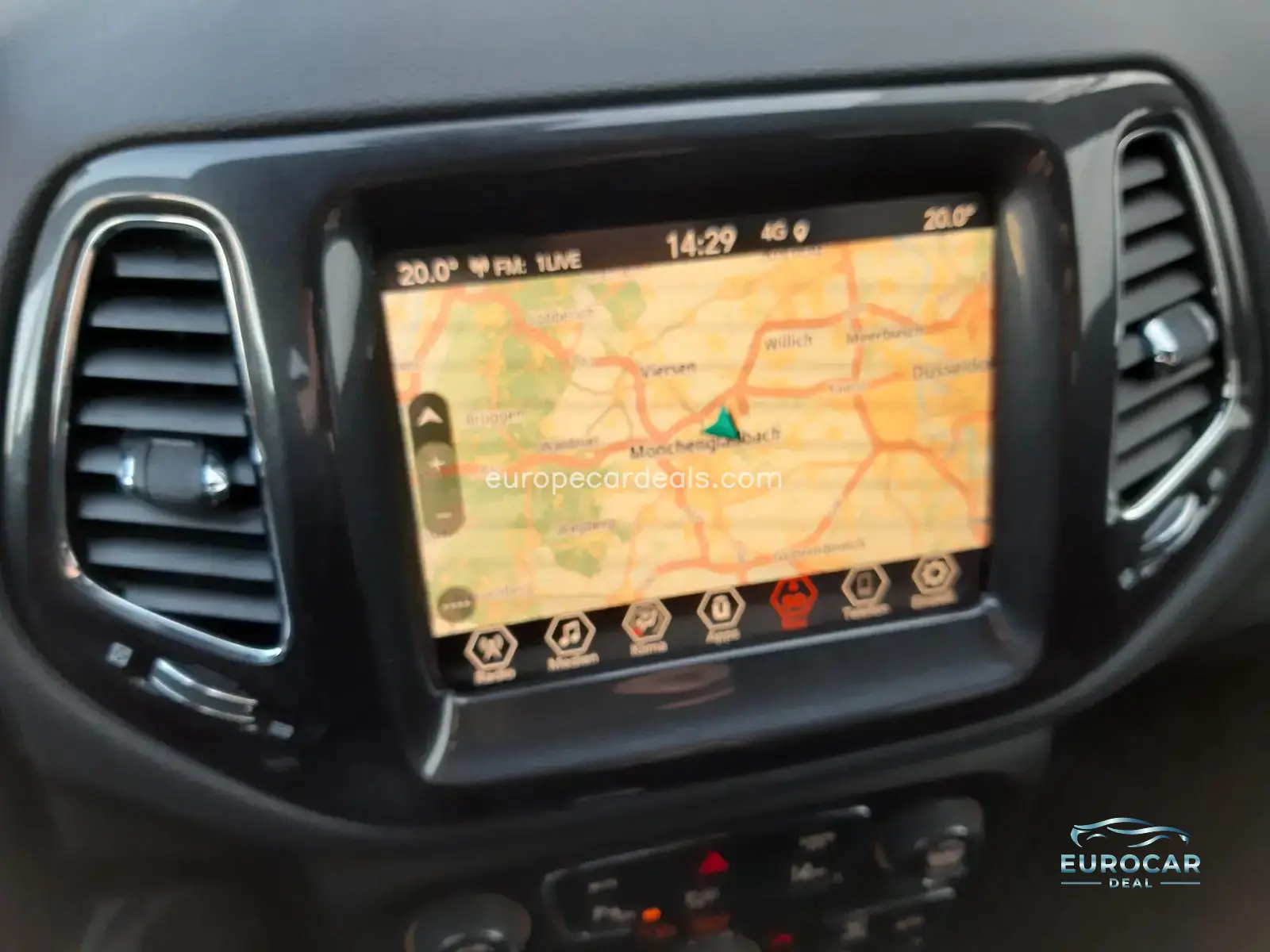 Jeep Compass
