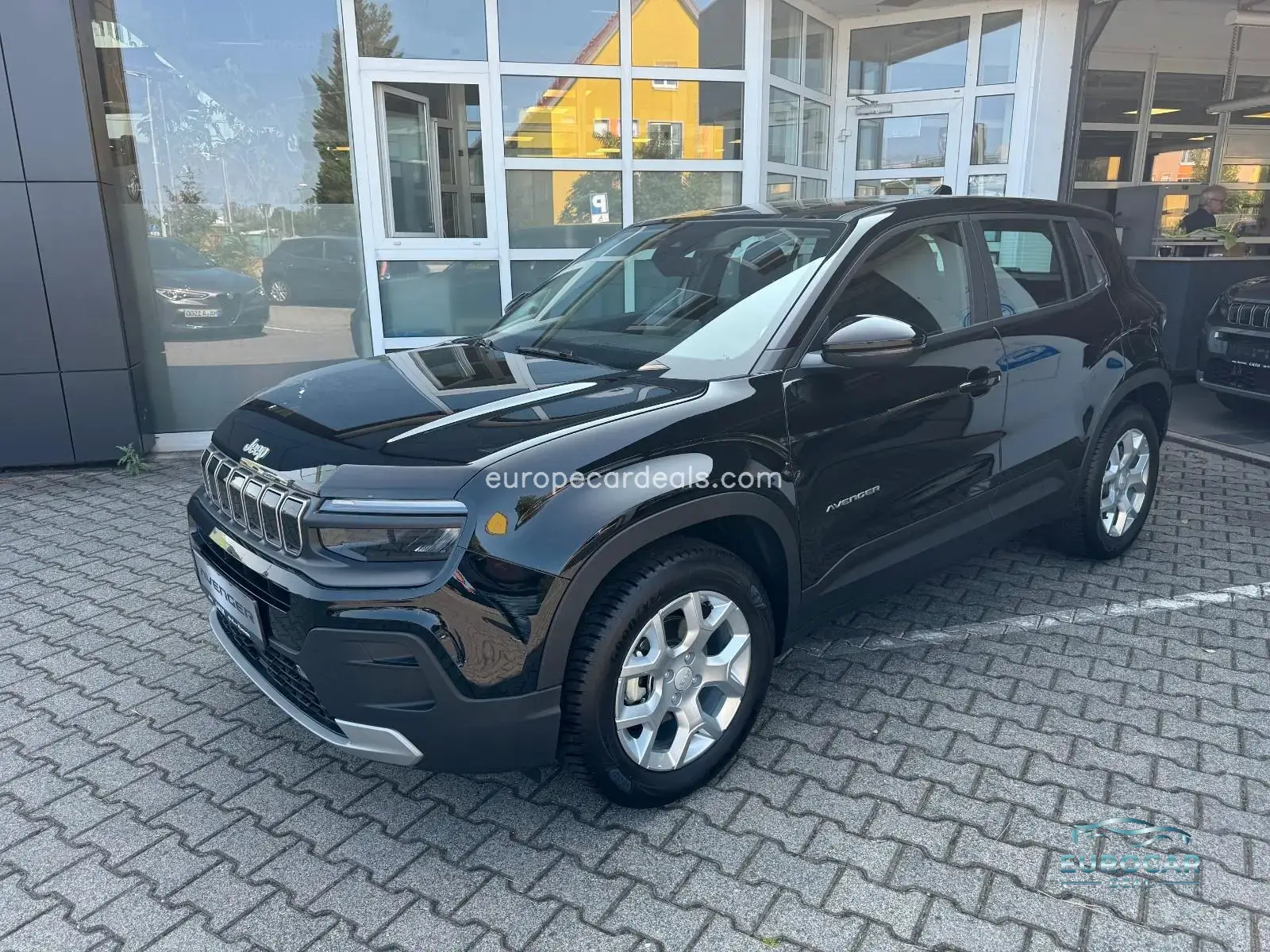 Jeep Avenger