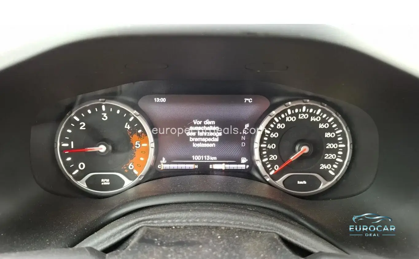 Jeep Renegade