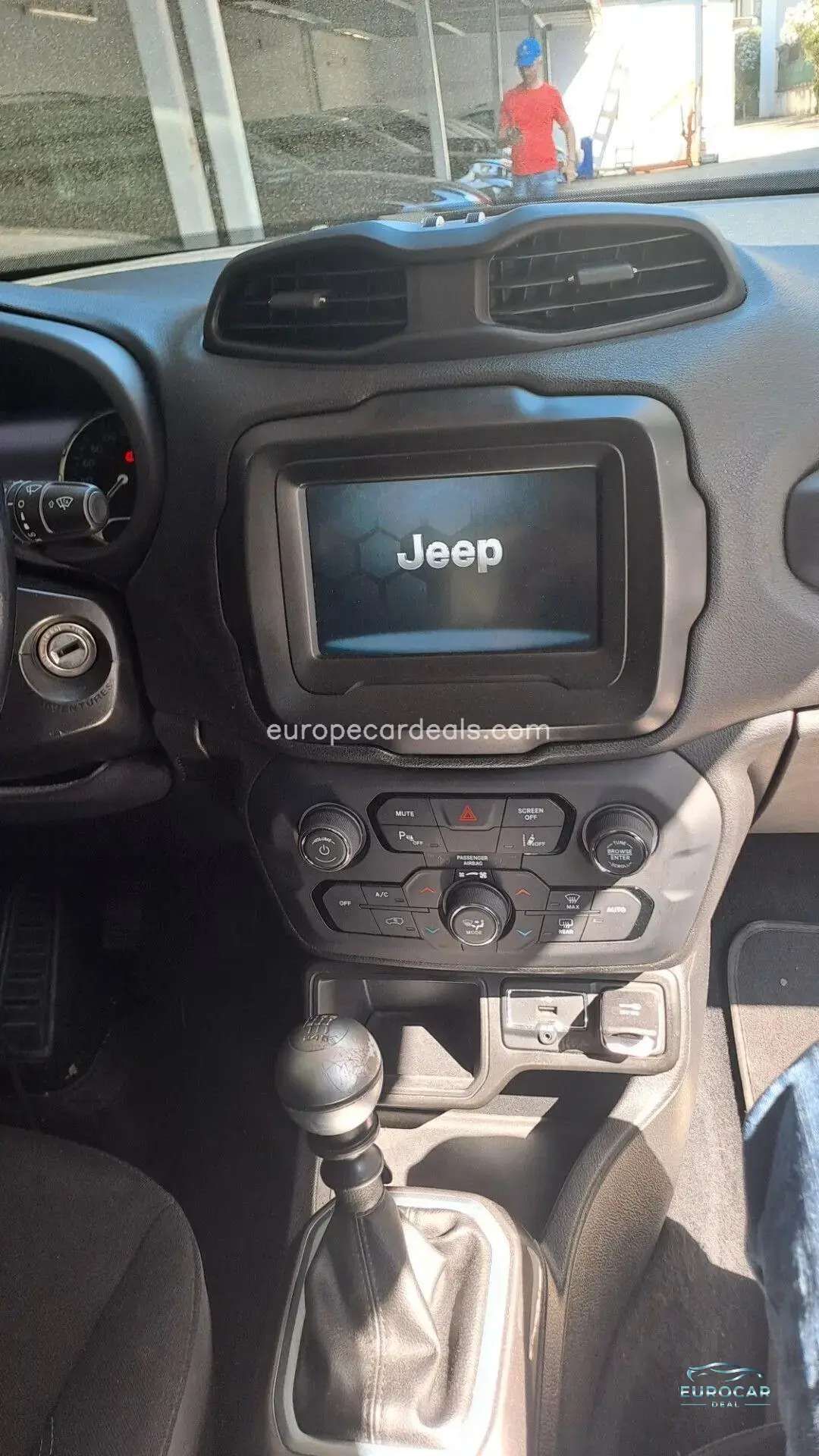 Jeep Renegade