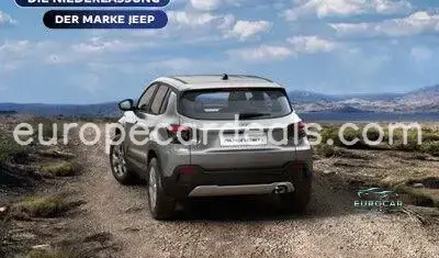 Jeep Avenger