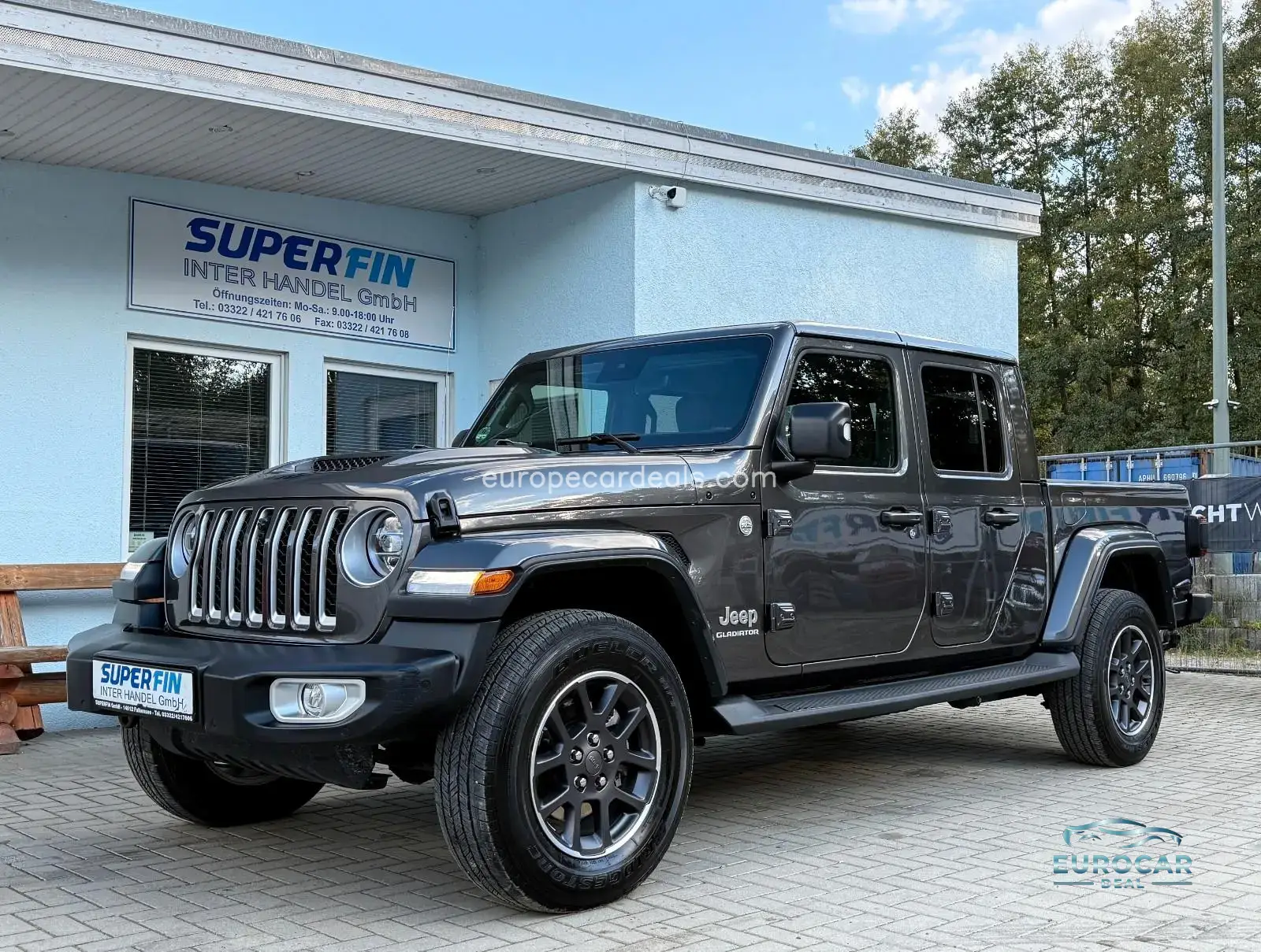 Jeep Gladiator