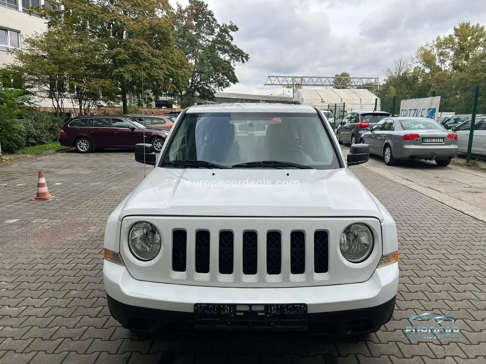 Jeep Patriot