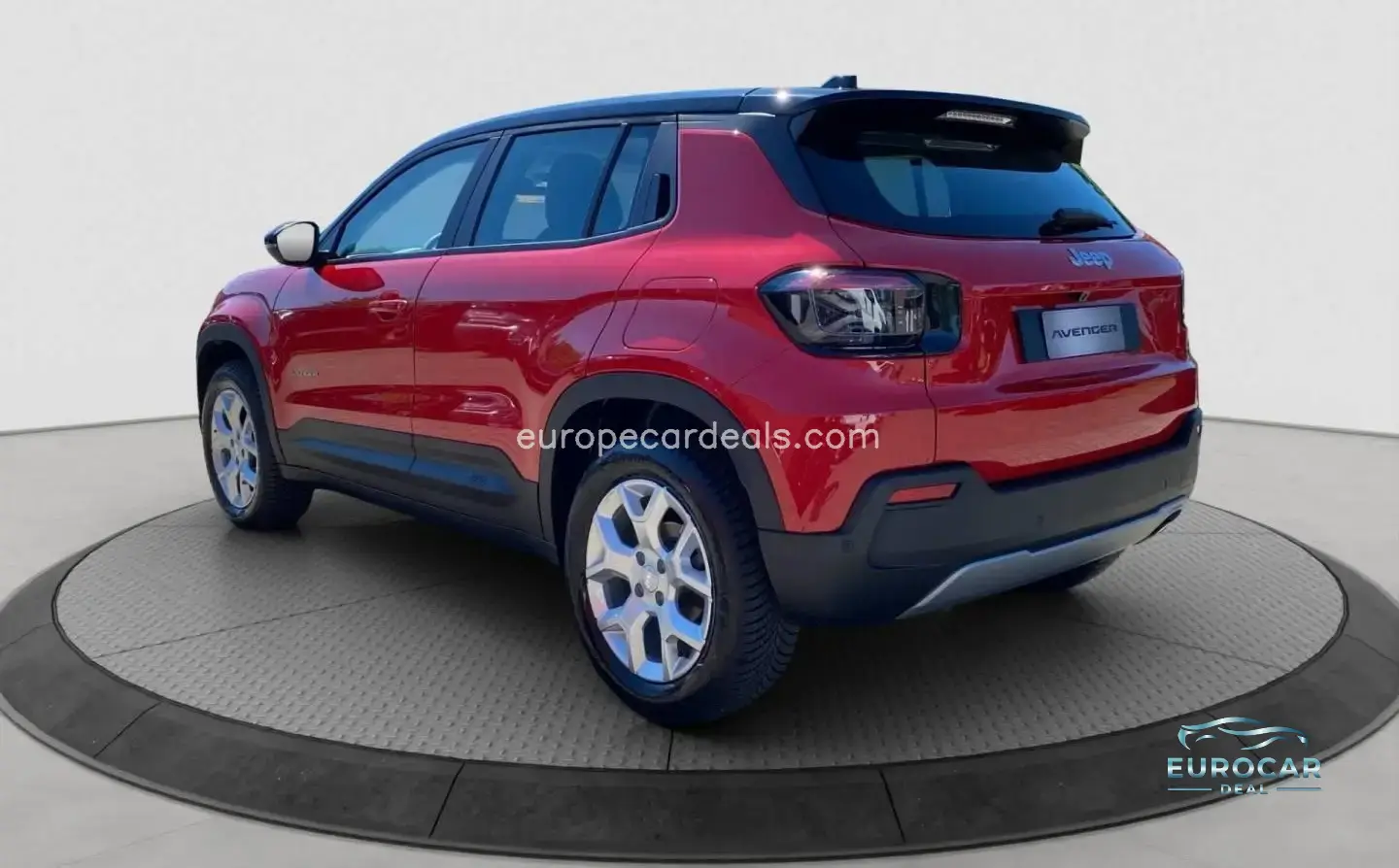 Jeep Avenger