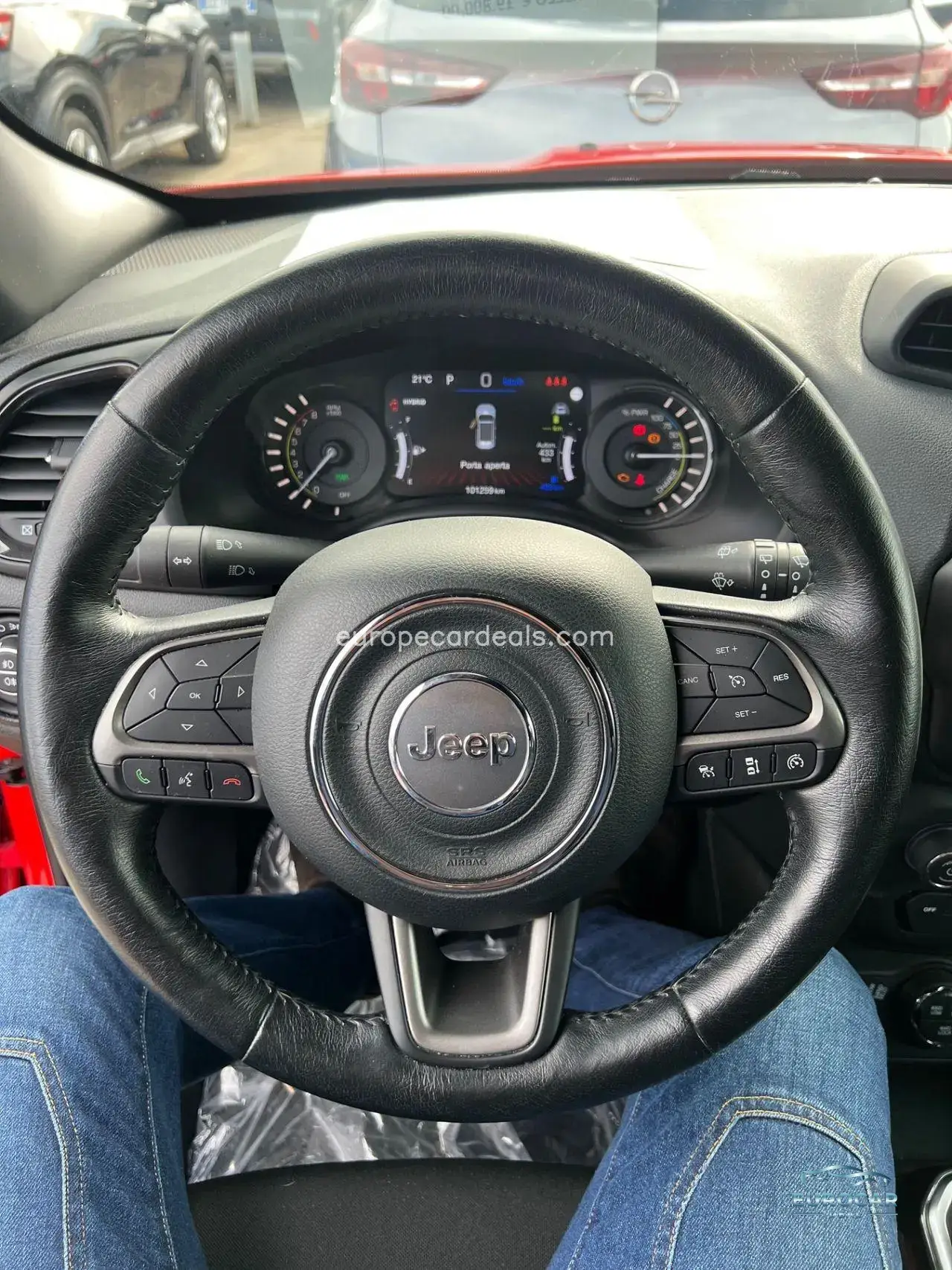 Jeep Renegade