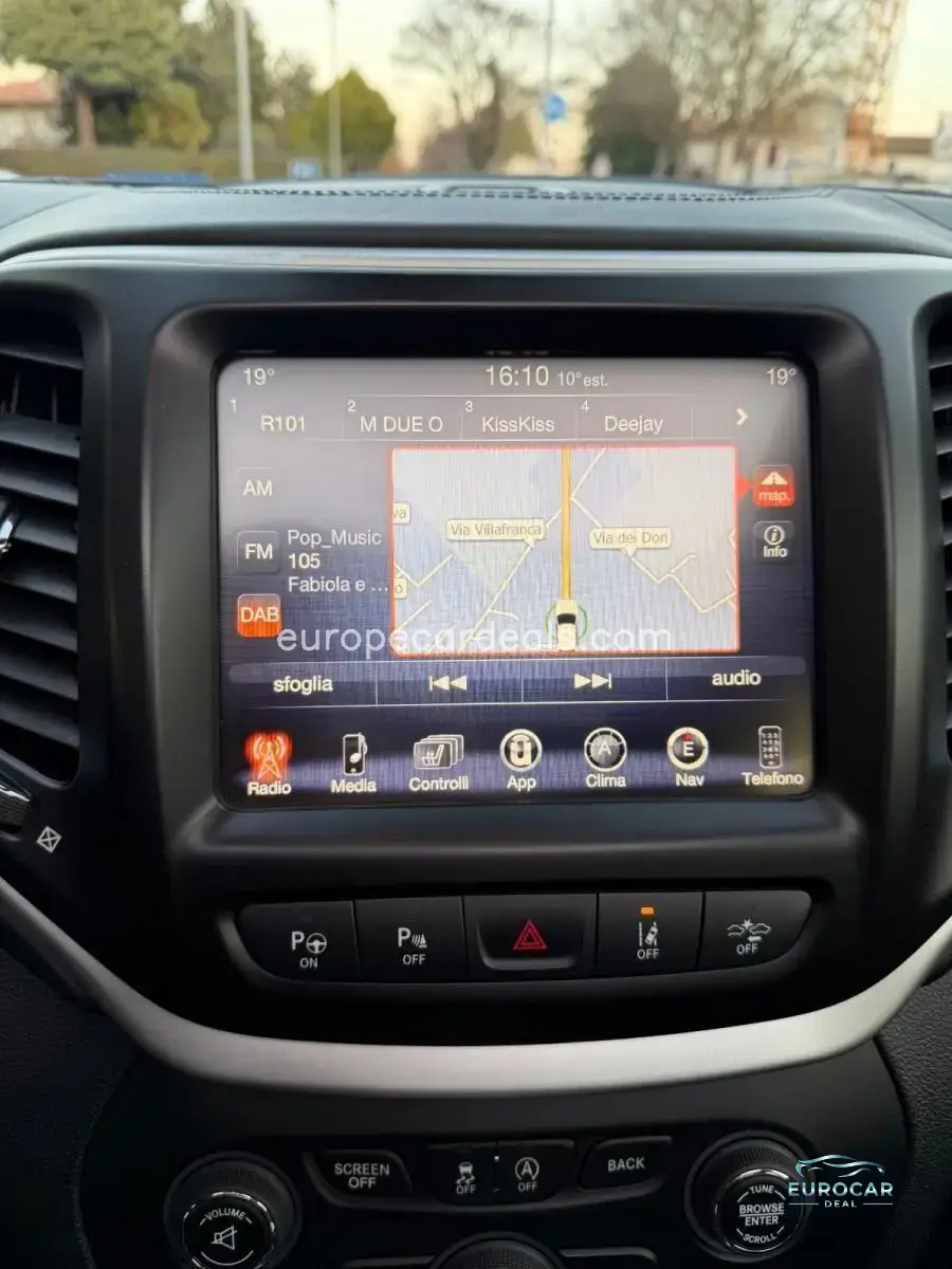 Jeep Cherokee