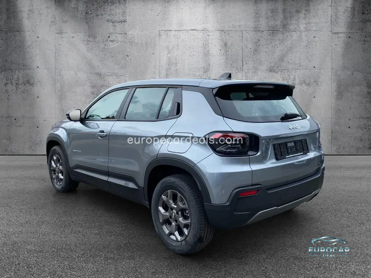 Jeep Avenger