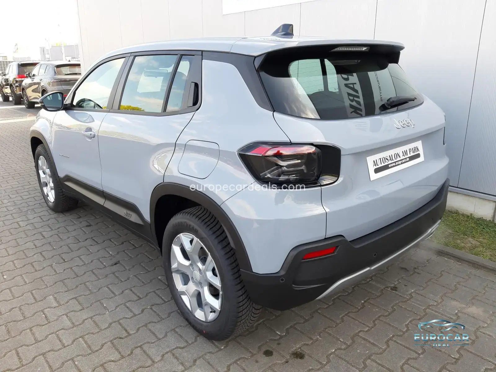 Jeep Avenger