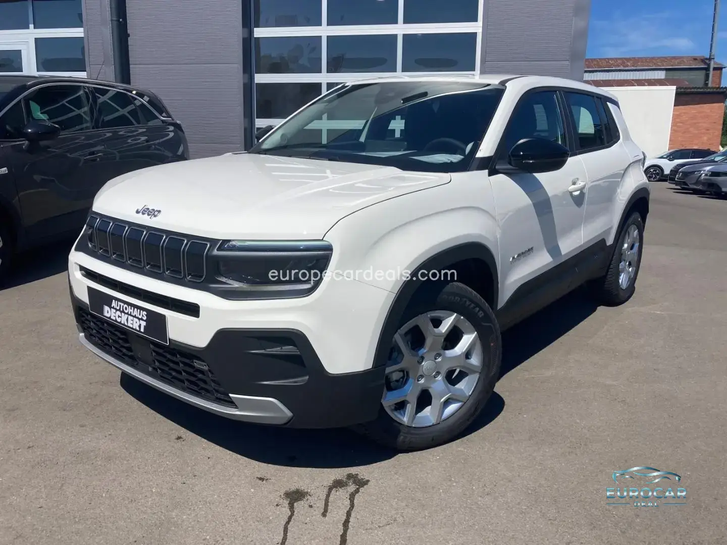 Jeep Avenger