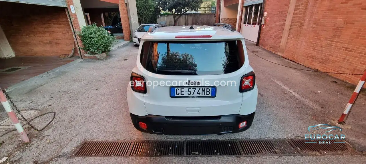 Jeep Renegade