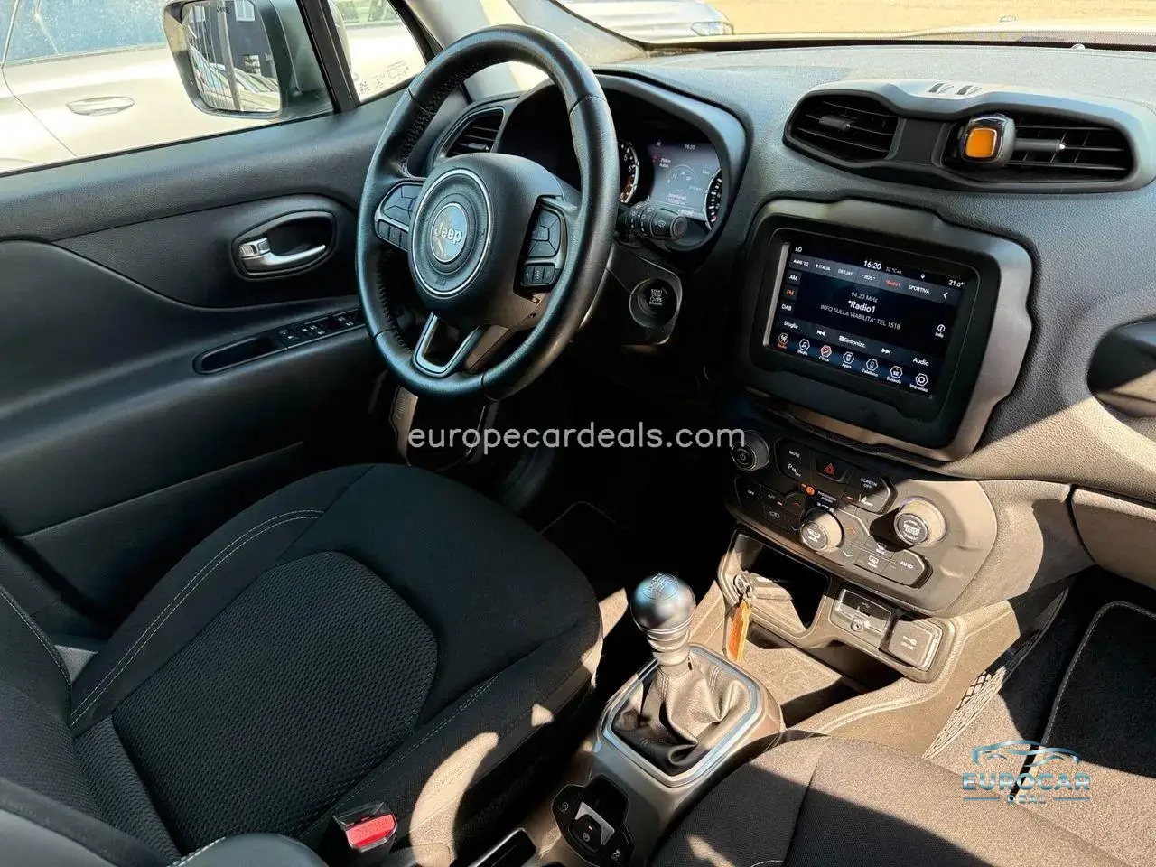 Jeep Renegade