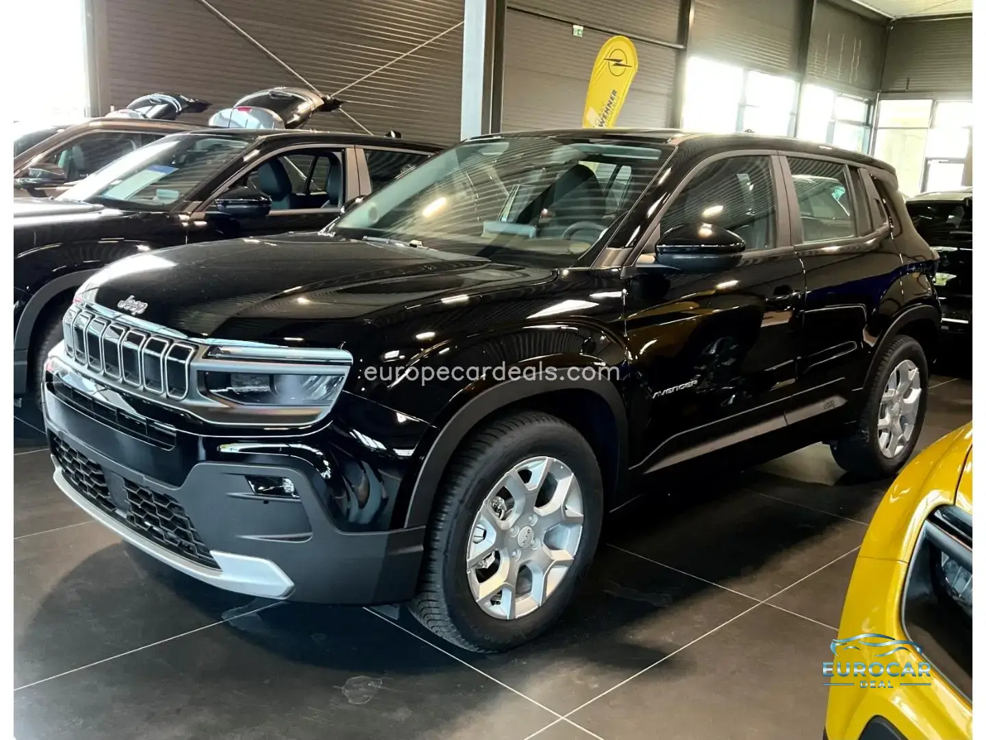 Jeep Avenger